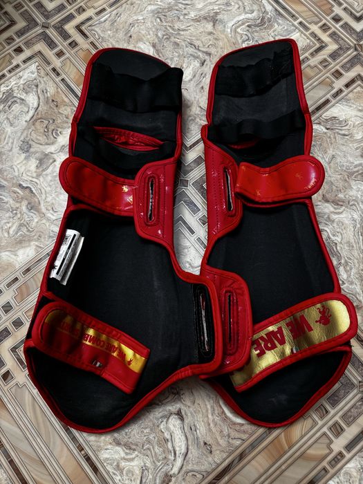 Muay thai екипировка може да се закупят и по отделно