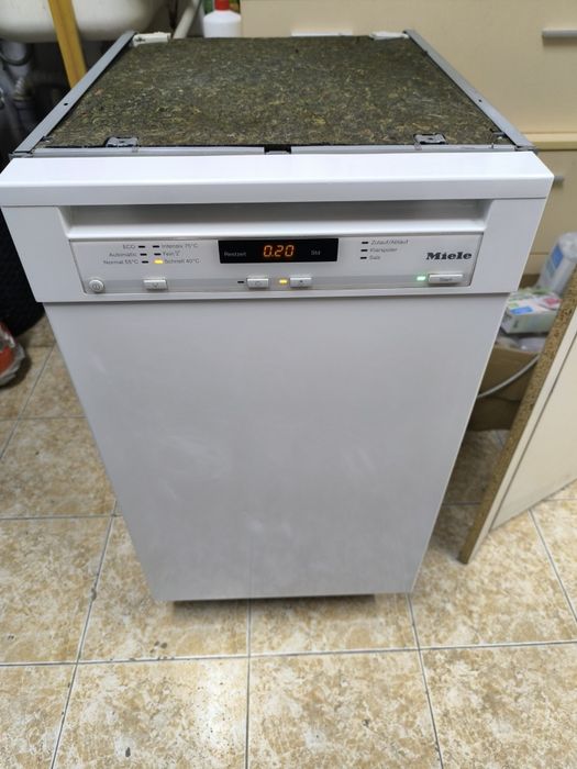 Съдомиялна Miele G 6700 SCU - на 45см.