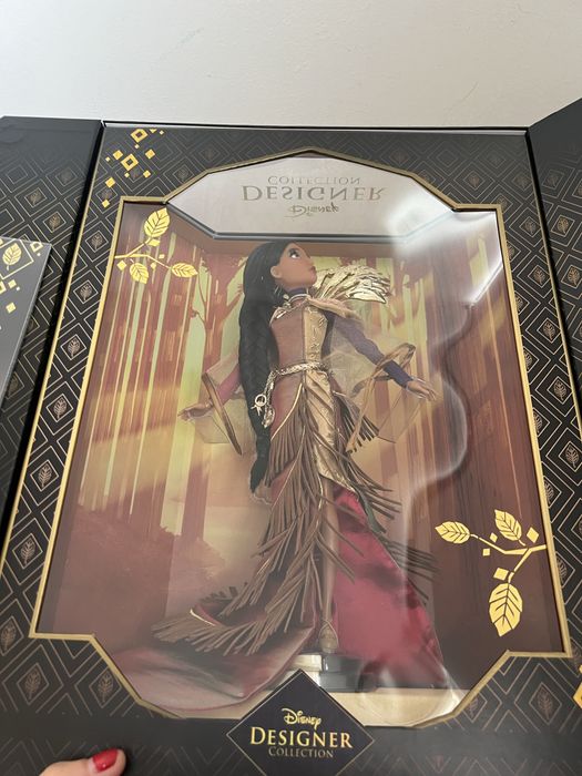 Pocahontas papusa disney editie limitata