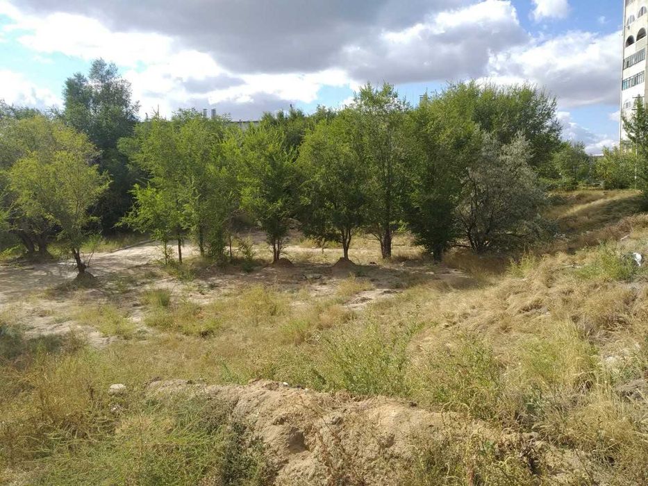 Земельный участок