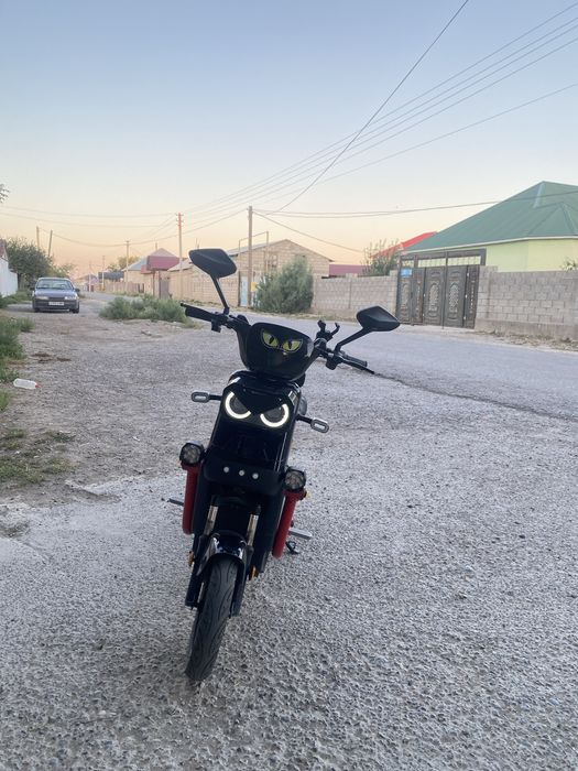 Бу танк 108 скутер