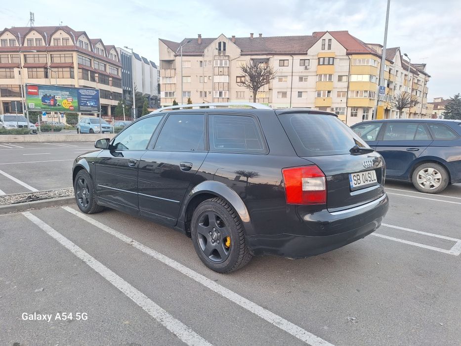 Audi a4 b6 131 cp