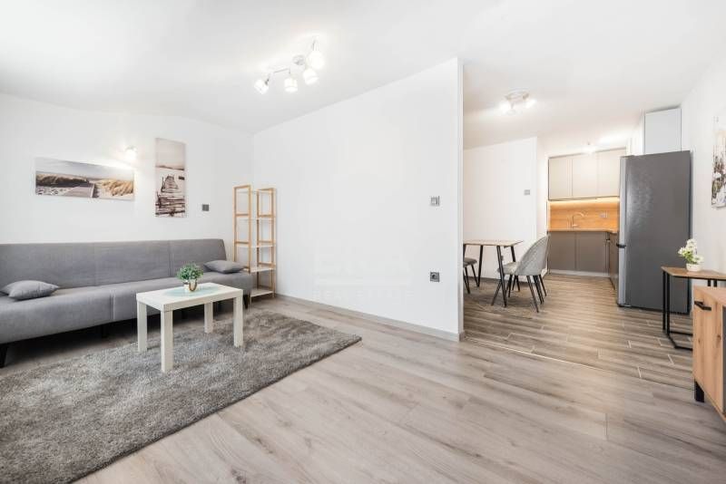 Двустаен, ексклузивен, стилно обзаведен апартамент за продажба, в тухл