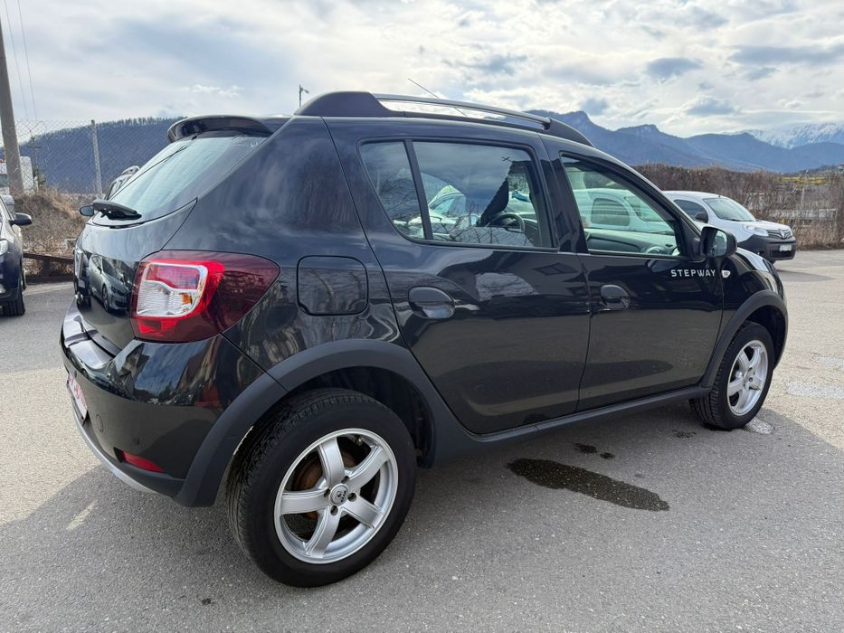 DACIA Sandero Stepway 2013 — imagine 4