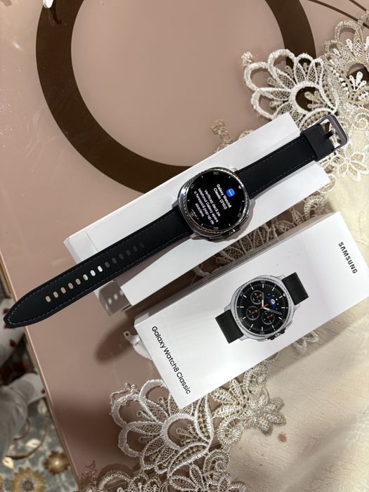 smartwatch samsung galaxy 8 classic lte