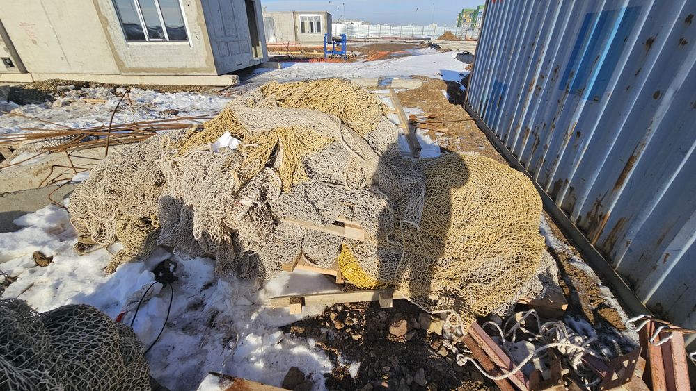 3,5х6 м сетки количество 72шт