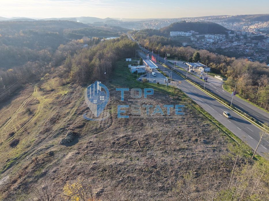 Продава се Парцел в Велико Търново, Света гора - 7780 кв.м за 31 €/кв.м - Снимка #1