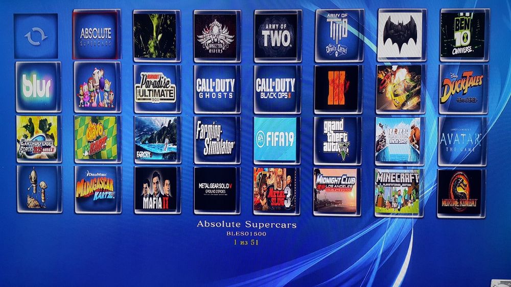 Playstation 3 HD. SLIM + Super SLIM + 40 Games. GARANTIYA.