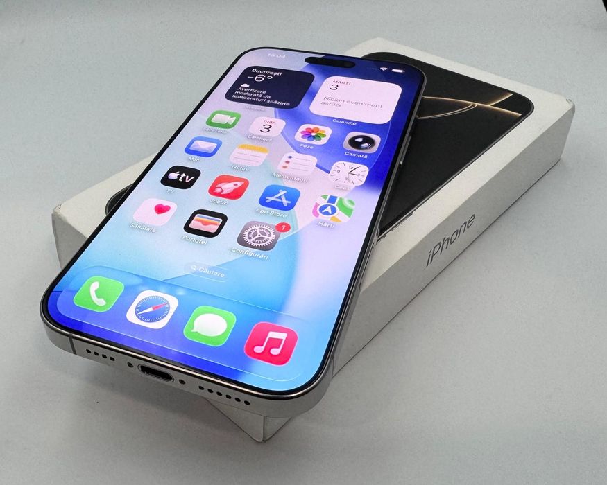 Amanet F28: Iphone 16 Pro Max 1TB