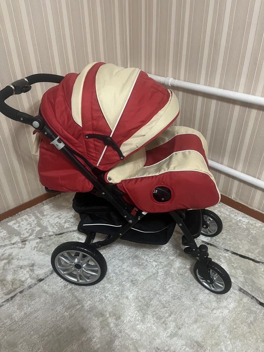 Продается новая коляска