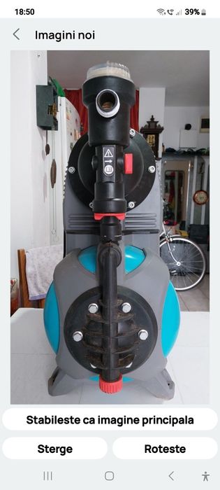 Hidrofor Gardena 3000/4