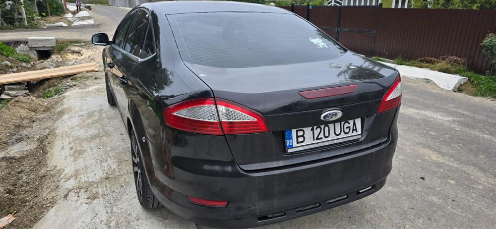 Se vinde ford mondeo mk4