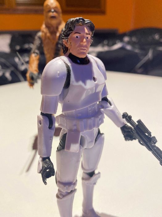 Star Wars фигурки