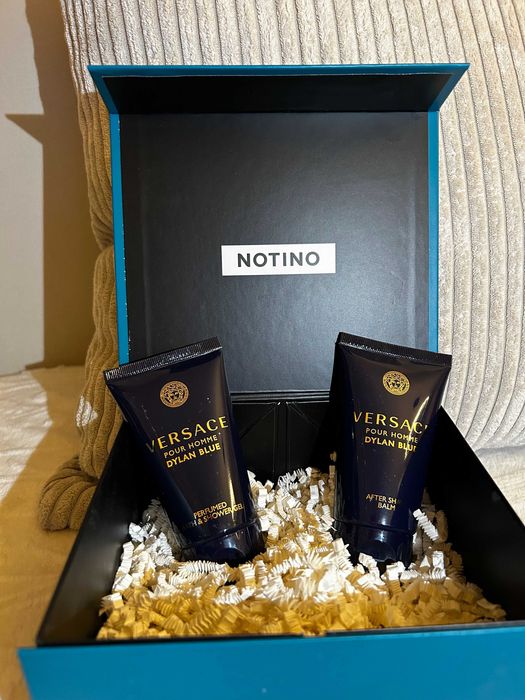 Душ гел и автършейв на VERSACE