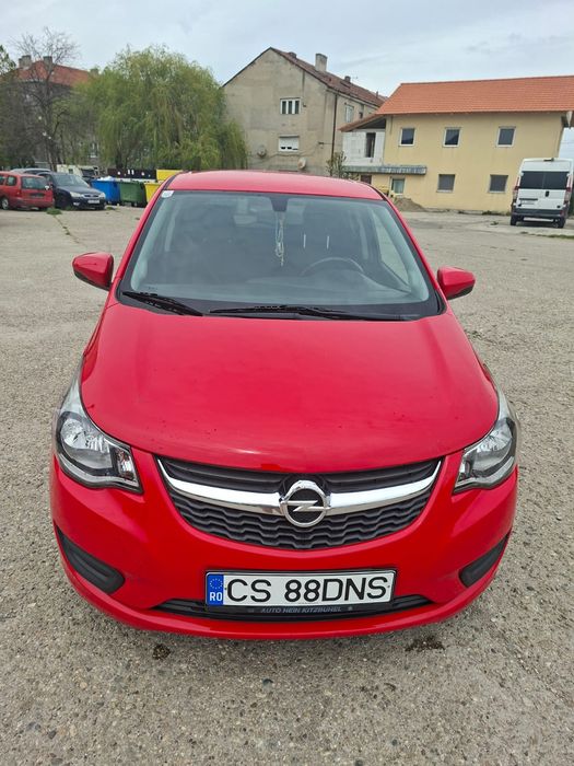 Vând Opel Karl an 2015