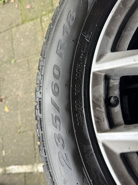 Jante VOLVO XC60  235/60/18 iarna Pirelli 2021