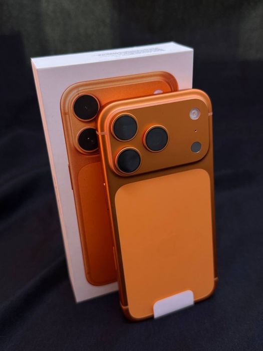 Iphone 17 pro