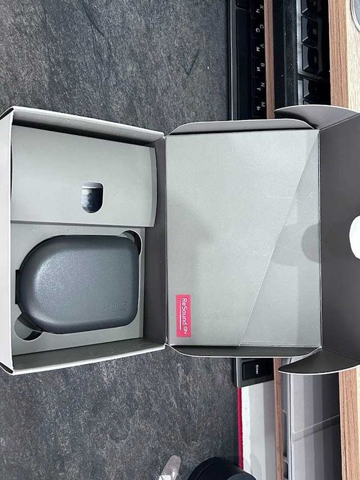 Слуховые аппараты ReSound