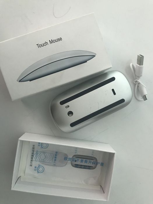 Toush Mouse 3 мышки