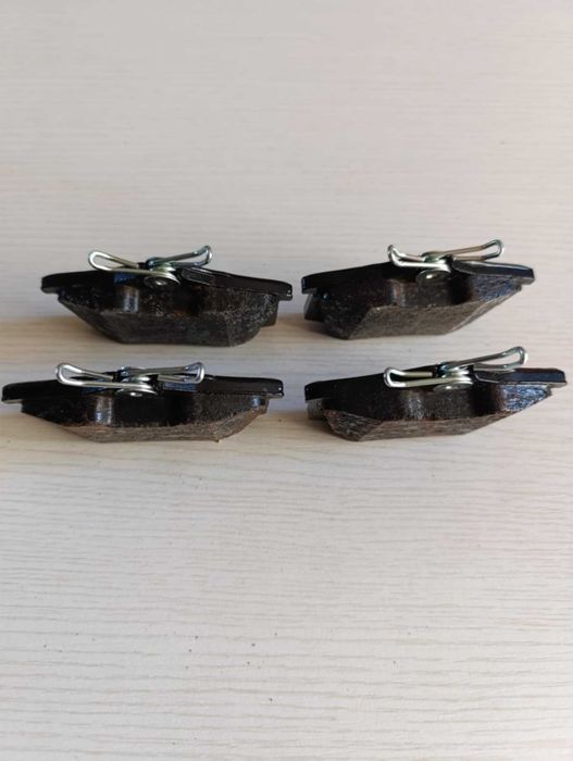 Нови задни накладки RK RKB4423 за Audi A3 и A4