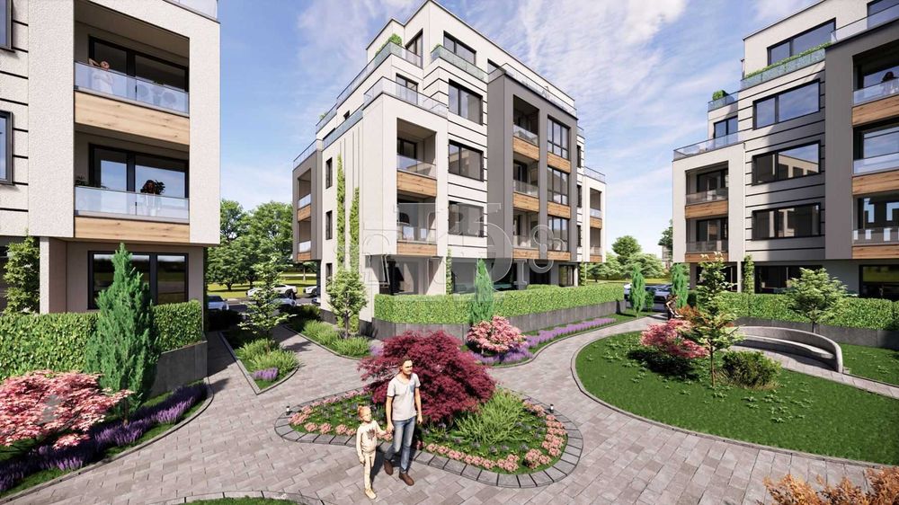 Продава се Двустаен апартамент в Добрич, Добротица - Албенска - 60 кв.м за 1125 €/кв.м - Снимка #3