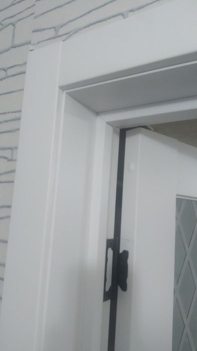 Установка дверей