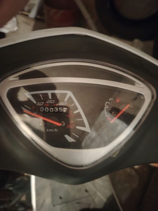 Продам мопед Ангел 127 куб