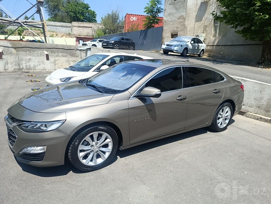 Малибу 2 Premier 2L turbo