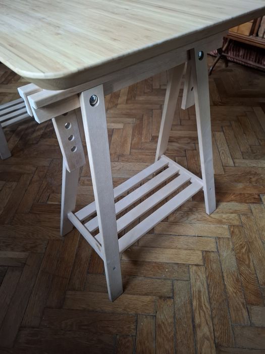 Masa IKEA bambus mesteacan