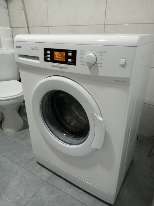 Стиральная машина Beko