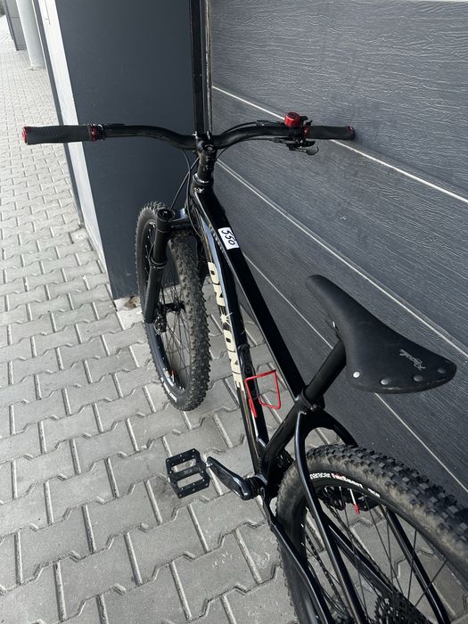 Велосипед On-One Scandal 29” S” 1x12 Rockshox