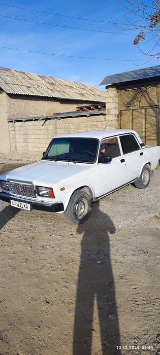 Lada 2107, 2008-yil, injektor