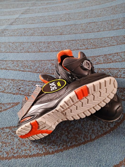 Спецобувь из России