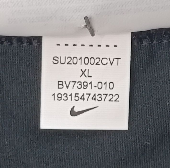 Nike DRI-FIT 2in1 Skirt оригинална пола с клин 2в1 ръст 156-166см Найк