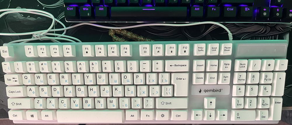 Клавиатура gembird