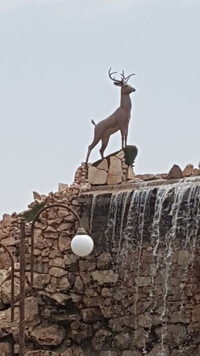 Цв.фантани.ландшафти.3D Рельеф.склптура из бетона(Рангли Фавворалар.