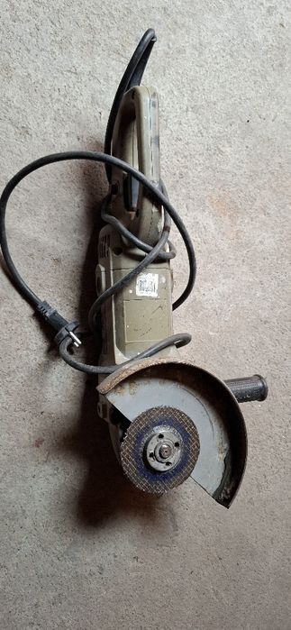 Болгарка УШМ металл