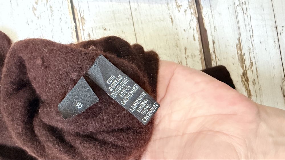 Перчатка кашемир