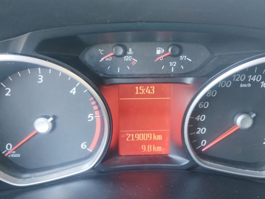 Ford Mondeo IV Automat 2012