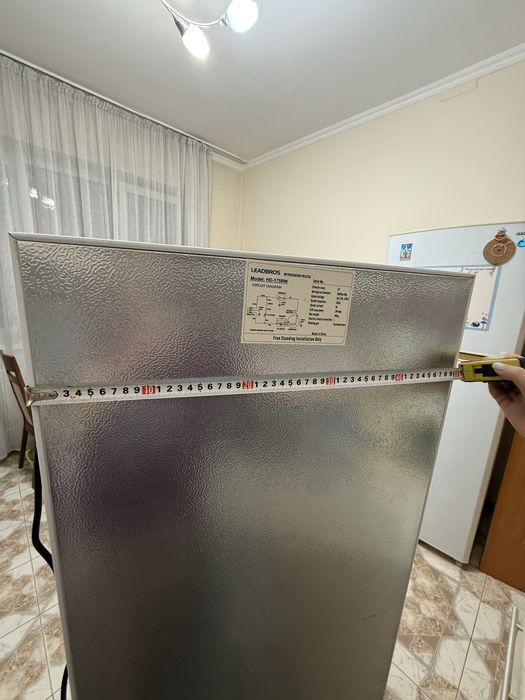 Холодильник leadbros