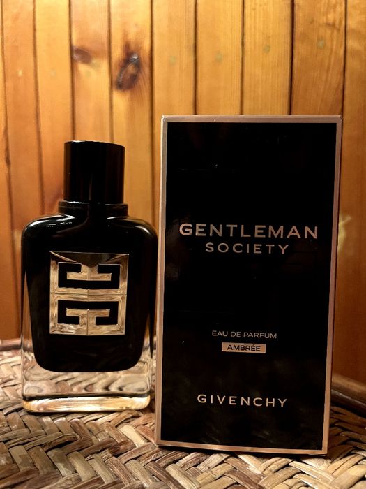 Gentleman Society Ambrée