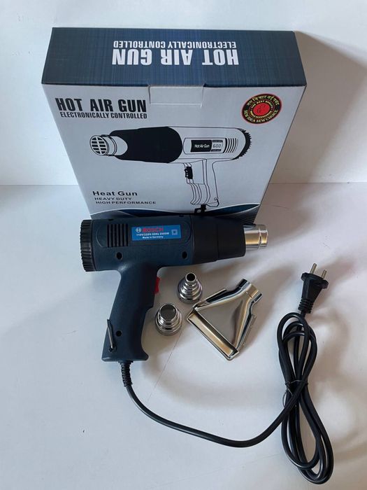 Строительный фен Bosch