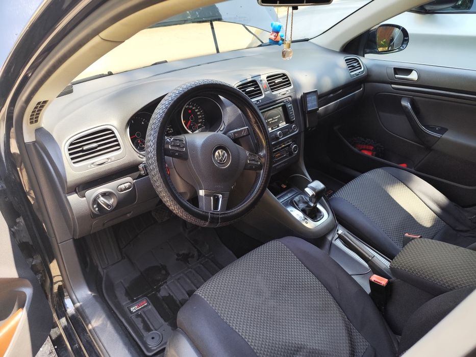 Golf 6 variant automat