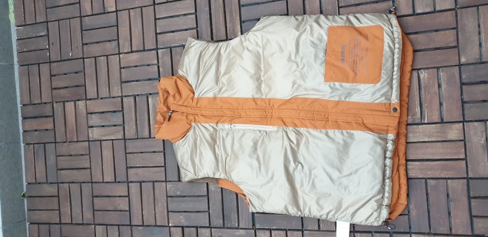Dolomite Down Vest Mens Size XL ОРИГИНАЛ! Мъжки Пухен Елек!