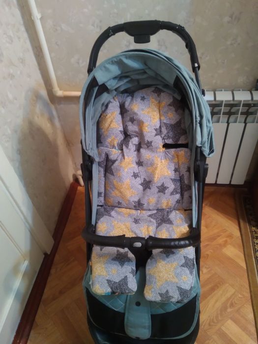Коляска детская в хорошем состоянии