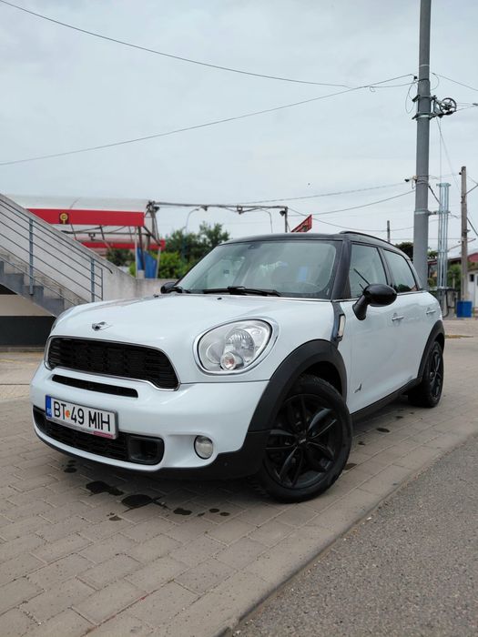 MINI Countryman 2011 — imagine 2