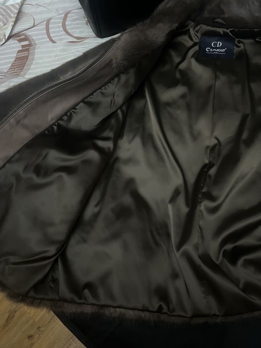 Шуба и дубленка новые