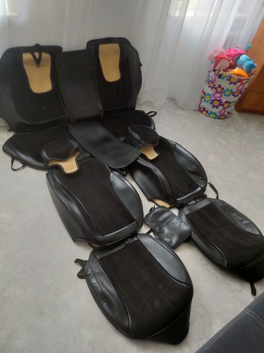 Продам чехлы для авто