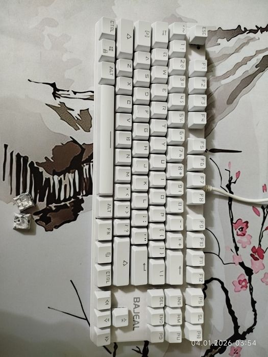 Механическая клавиатура Bajeal K200