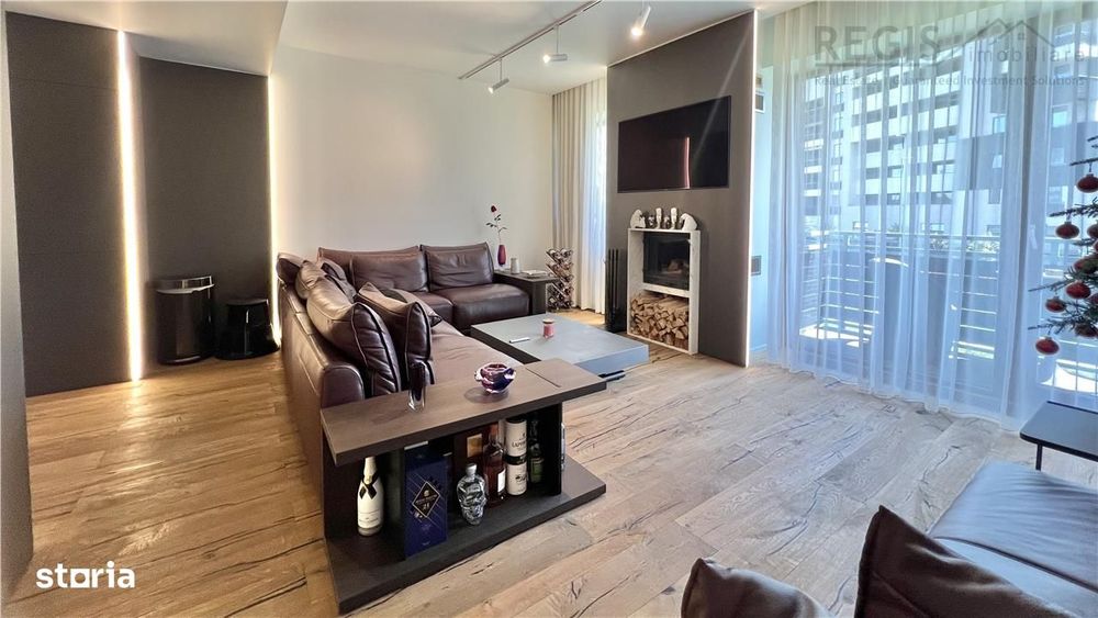 Apartament impecabil 3 cam Silver Mountain — fotografia 1